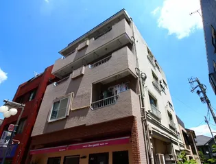 ROVER BUILDING【3階】の外観