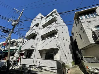 神奈川県川崎市高津区二子3【マンション】の外観