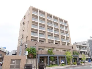 レジデンス金池【5階】の外観