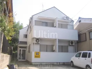 久保ハイツ【1階】の外観