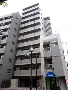 ドミール蓮沼の画像