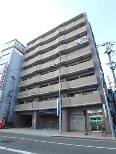 大阪府大阪市天王寺区大道3【マンション】の外観