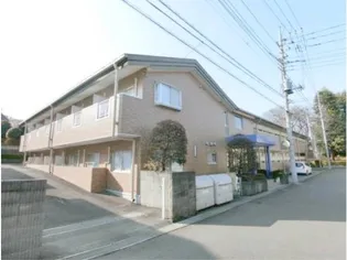 東京都日野市多摩平5【マンション】の外観