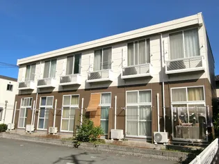 大阪府堺市北区百舌鳥陵南町3【アパート】の外観