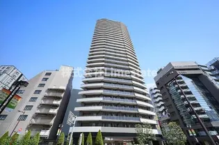 ルミナリータワー池袋【11階】の外観