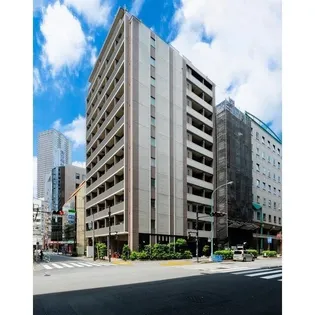 東京都豊島区東池袋4【マンション】の外観