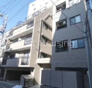東京都中野区本町5【マンション】の外観