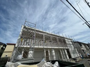 神奈川県藤沢市辻堂元町5【アパート】の外観