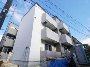 埼玉県所沢市宮本町1【アパート】の外観