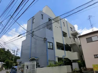 ラジューヌ【2階】の外観