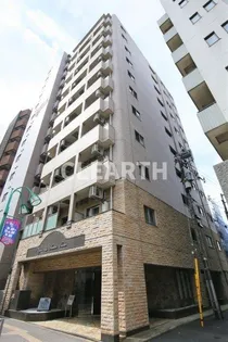 ガラ・シティ笹塚駅前【5階】の外観