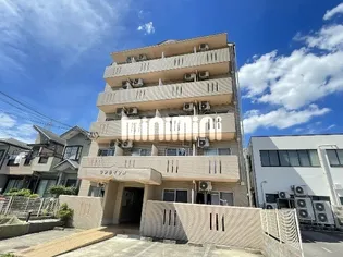 ワンライフ原【3階】の外観