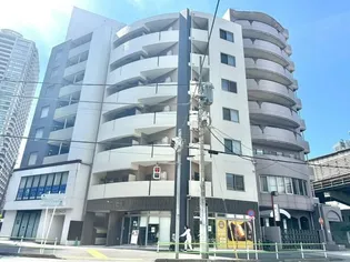ベルイリーデ麻布【2階】の外観