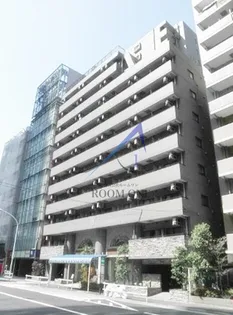 東京都港区芝3【マンション】の外観