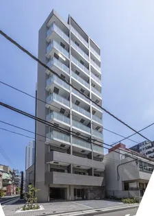 S-RESIDENCE三田慶大前【5階】の外観