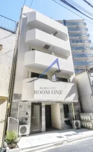 東京都新宿区山吹町【マンション】の外観