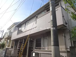東京都中野区大和町1【マンション】の外観
