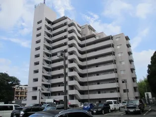 パークビュー四ツ池の画像