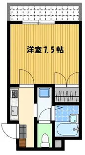 マンションハウスADDIII【3階】の間取り