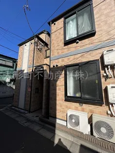 ベルフォート駒込【2階】の外観