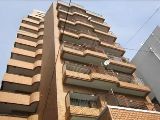 朝日プラザ一番町【3階】の外観