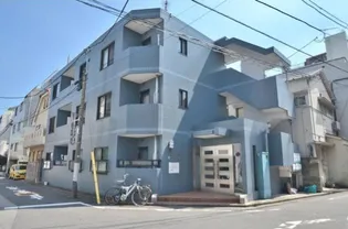 ブリヤン巣鴨【3階】の外観