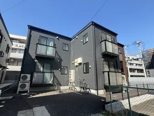 宮城県仙台市宮城野区小田原2【アパート】の外観