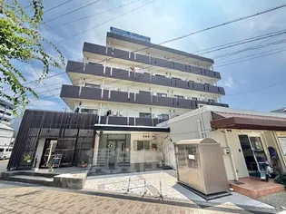 大阪府茨木市舟木町【マンション】の外観