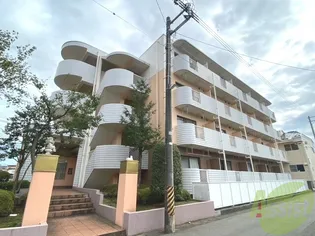 リエス長町南3丁目【2階】の外観