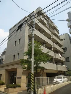 東京都江東区木場3【マンション】の外観