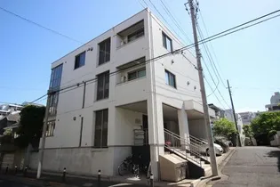 フェアーウィンド上野毛【1階】の外観