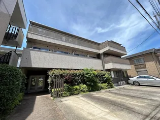 Believe House【1階】の外観