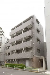 スカイコート麻布【2階】の外観