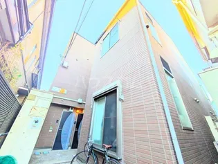 テラス学芸大【2階】の外観
