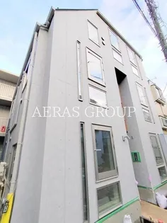 ヒューゲルハイム三軒茶屋【1階】の外観