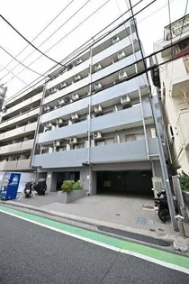 ダイホープラザ中野新橋【2階】の外観