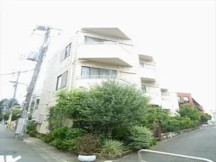 Yフラッツ千駄ヶ谷【2階】の外観