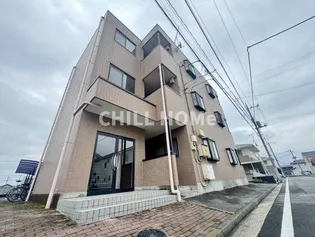 群馬県前橋市関根町3【マンション】の外観
