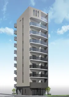 東京都文京区白山1【マンション】の外観