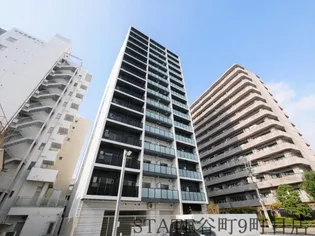スペーシア日本橋東【13階】の外観