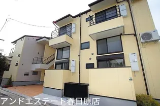 福岡県福岡市博多区麦野1【アパート】の外観