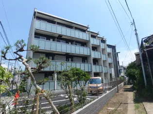 クレイノアウリィ仲六郷の画像