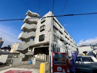 西蟹屋マンションの画像