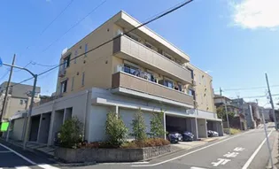 東京都板橋区西台3【アパート】の外観
