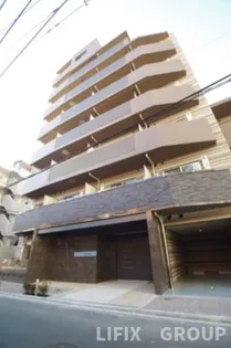 フュージョナル千住大橋【4階】の外観