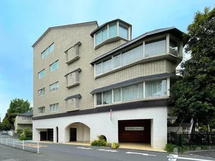 南部坂コンパウンドB棟の画像