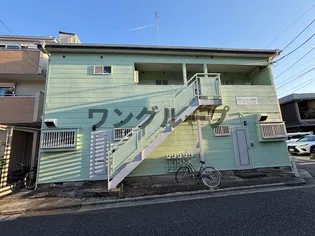 グリーンハイム東尾久の画像