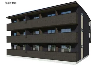 ヒカルサ津市桜橋中央【3階】の外観