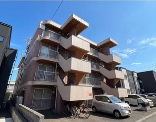 パークシティひばりが丘の画像