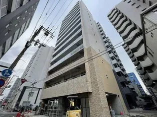 兵庫県尼崎市昭和南通5【マンション】の外観
